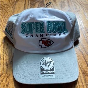 Kansas City Chiefs super bowl champions ‘47 hat